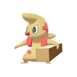 #532 Timburr